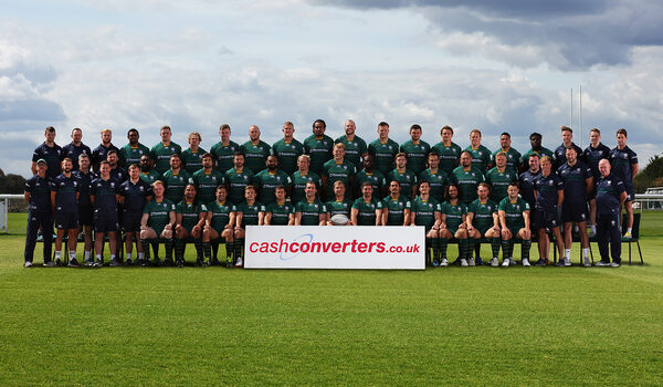 London Irish agree partnership with Cash Converters